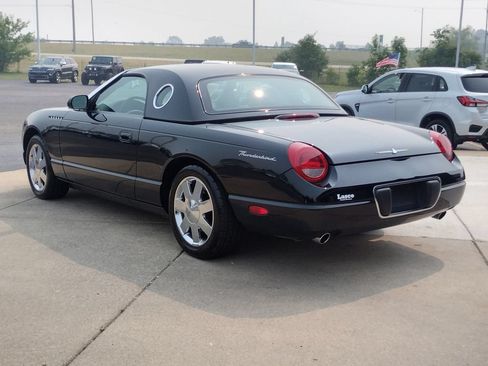 Used 2002 Ford Thunderbird RWD image 13