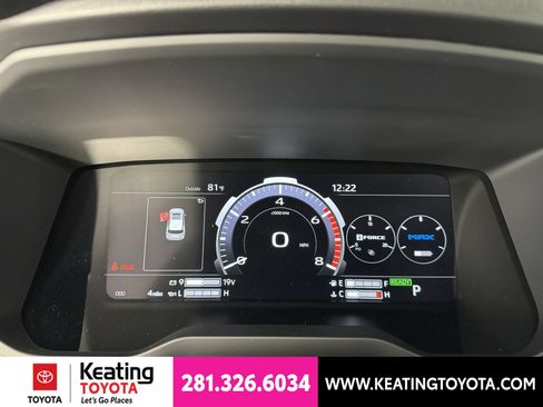 New 2026 Toyota Sequoia Limited w/ Nightshade Package RWD image 12