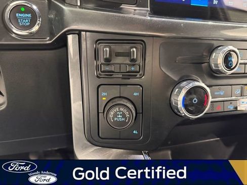 Certified 2023 Ford F150 XLT w/ Equipment Group 302A High image 18