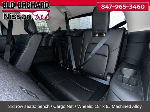 Used 2024 Nissan Pathfinder SL w/ Cargo Package image 13