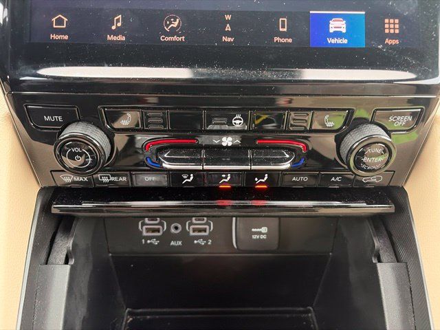 Certified 2024 Jeep Grand Cherokee L Limited w/ MOPAR Finishing Package AWD/4WD image 10