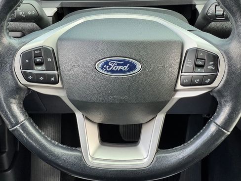Used 2023 Ford Explorer XLT w/ Equipment Group 202A AWD/4WD image 23