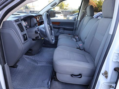 Used 2006 Dodge Ram 2500 Truck SLT w/ Trailer Tow Group AWD/4WD image 10