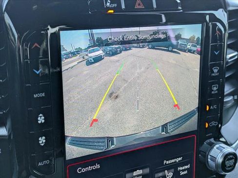 Used 2021 RAM 1500 Big Horn AWD/4WD image 14