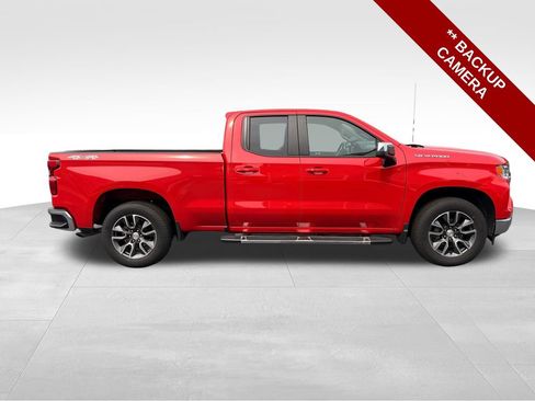 Used 2023 Chevrolet Silverado 1500 LT AWD/4WD image 10