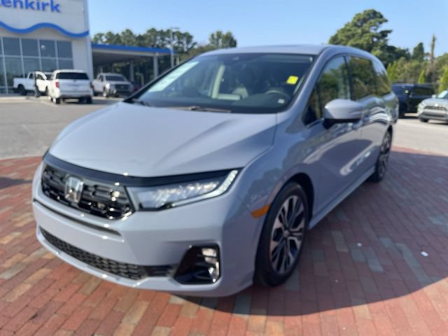 Certified 2025 Honda Odyssey Elite image 1