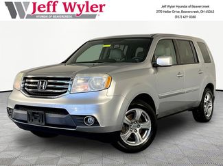 Used 2014 Honda Pilot EX-L video 1
