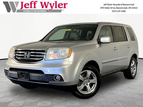 Used 2014 Honda Pilot EX-L image 1