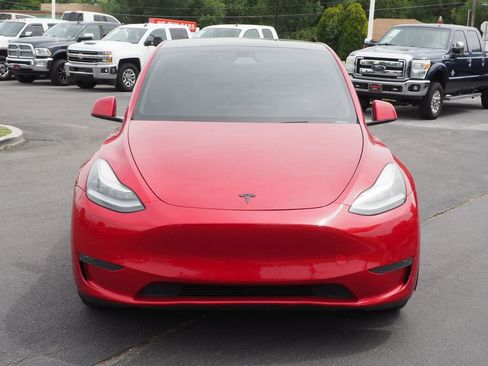 Used 2020 Tesla Model Y Performance AWD/4WD image 2