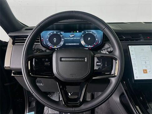 New 2026 Land Rover Range Rover Sport Dynamic SE image 12