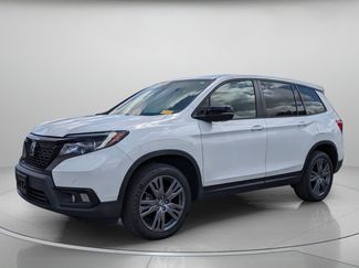 Used 2020 Honda Passport EX-L video 2
