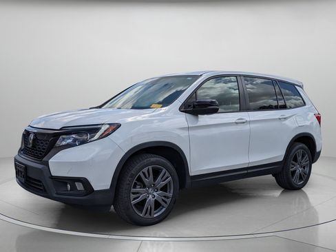 Used 2020 Honda Passport EX-L image 2