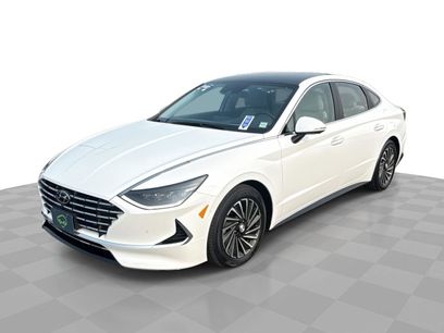 Used 2022 Hyundai Sonata Limited