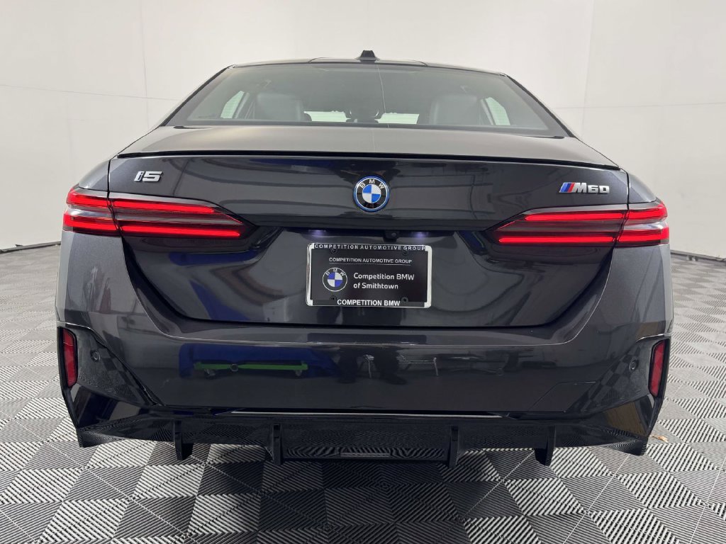 Used 2024 BMW i5 M60 w/ Executive Package AWD/4WD image 9