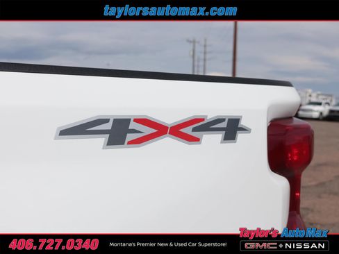 Used 2023 Chevrolet Silverado 3500 LTZ w/ LTZ Premium Package image 53