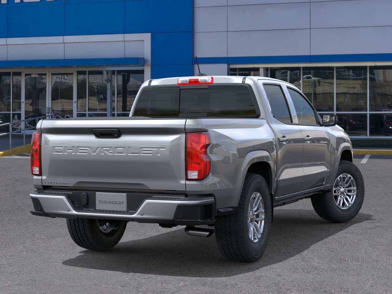 New 2026 Chevrolet Colorado LT RWD image 4