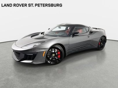 Used 2017 Lotus Evora 400
