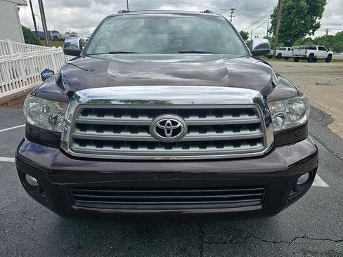 Used 2015 Toyota Sequoia Limited RWD image 9