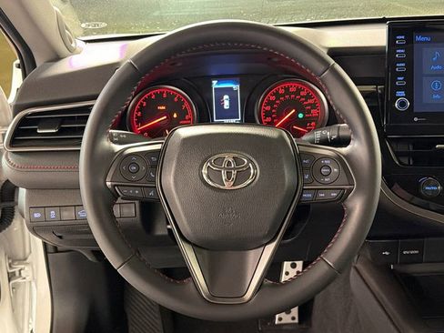 Used 2023 Toyota Camry TRD w/ TRD Package w/JBL Audio image 20
