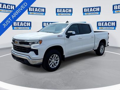 New 2026 Chevrolet Silverado 1500 LT