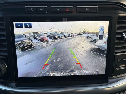 Certified 2023 Ford F150 Lariat w/ Equipment Group 502A High image 36