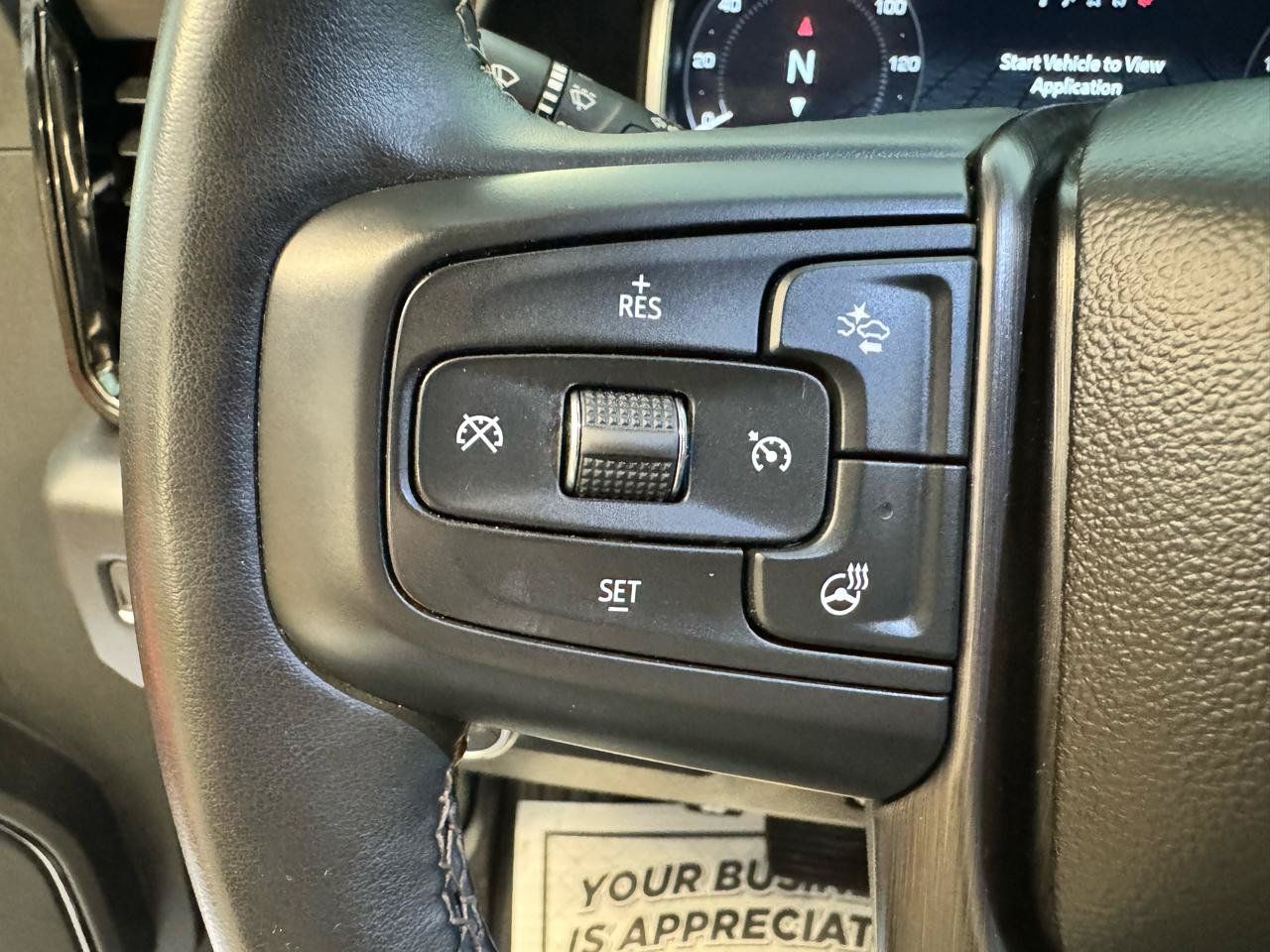 Used 2024 GMC Sierra 2500 AT4 w/ Snow Plow Prep/Camper Package AWD/4WD image 13