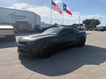 Used 2015 Chevrolet Camaro SS w/ SS Performance Package