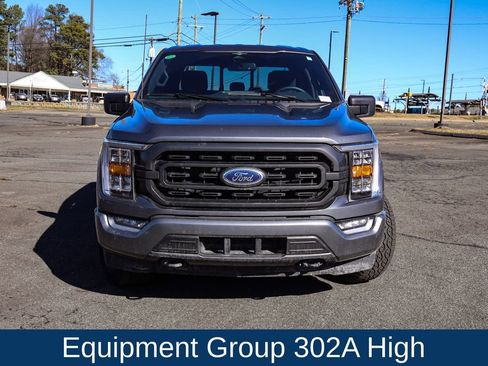 Used 2023 Ford F150 XLT w/ Equipment Group 302A High image 2
