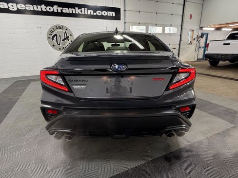 Used 2025 Subaru WRX Premium image 4