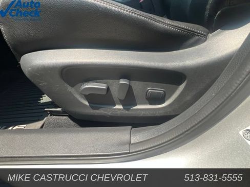 Used 2016 Nissan Rogue SL w/ SL Premium Package AWD/4WD image 9