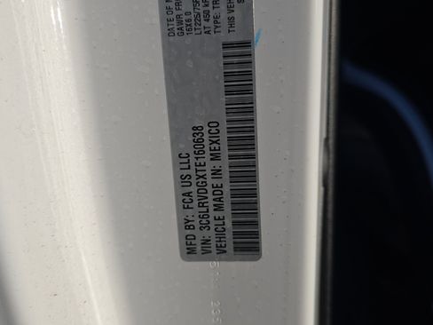 New 2026 RAM ProMaster 2500 w/ Convenience Group image 31