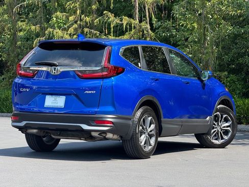 Certified 2022 Honda CR-V EX-L image 38