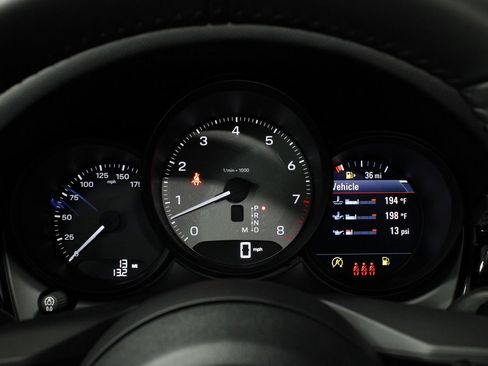 New 2026 Porsche Macan S AWD/4WD image 12