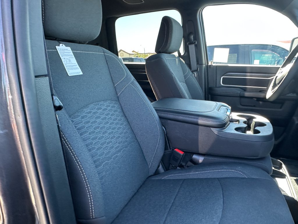 New 2026 RAM 2500 Big Horn AWD/4WD image 14