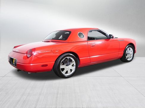 Used 2002 Ford Thunderbird image 7