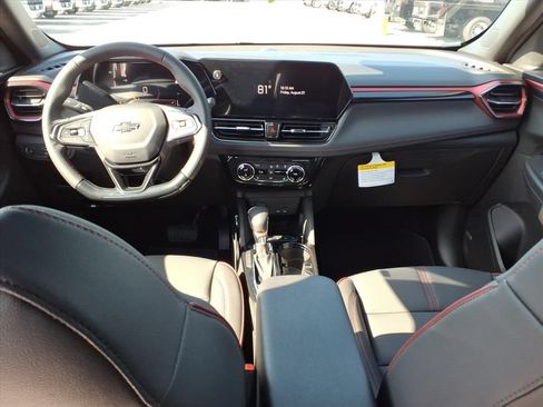 New 2026 Chevrolet TrailBlazer RS w/ Convenience Package AWD/4WD image 20