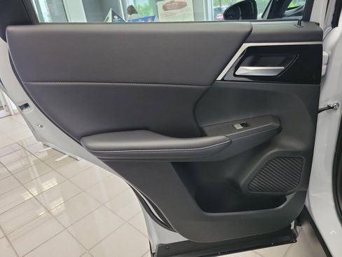 New 2026 Nissan Rogue SL AWD/4WD image 11