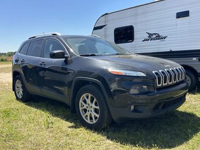 Used 2015 Jeep Cherokee Latitude