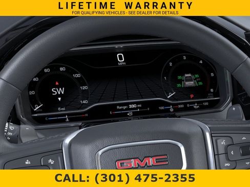 New 2026 GMC Sierra 1500 SLT w/ SLT Premium Package AWD/4WD image 18