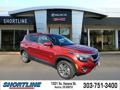 Used 2023 Kia Seltos S w/ Navigation Package