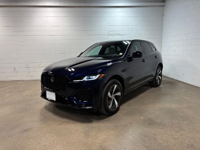 Used 2026 Jaguar F-PACE R-Dynamic S