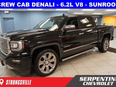 Used 2018 GMC Sierra 1500 Denali w/ Denali Ultimate Package