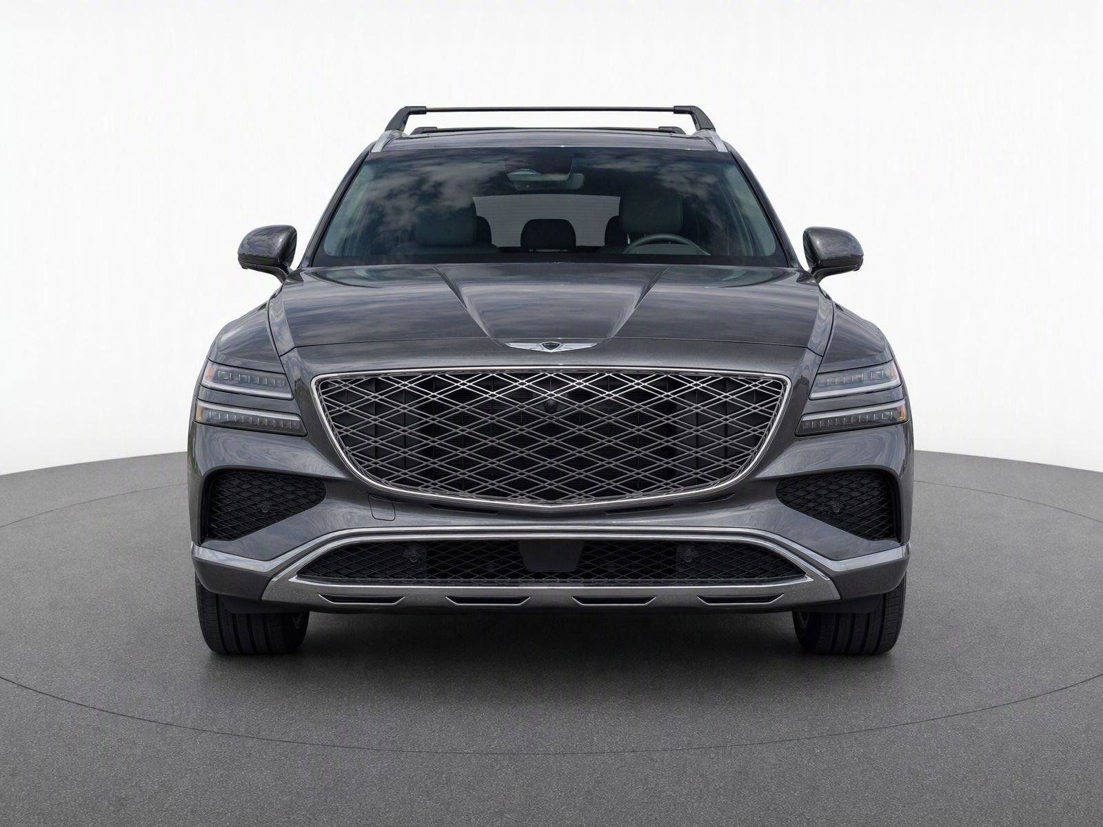 Used 2025 Genesis GV80 3.5T Prestige AWD/4WD image 2