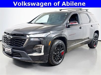 Used 2022 Chevrolet Traverse Premier w/ Redline Edition