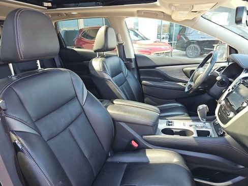 Used 2018 Nissan Murano Platinum AWD/4WD image 32