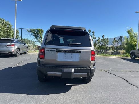 Used 2025 Toyota Land Cruiser AWD/4WD image 5