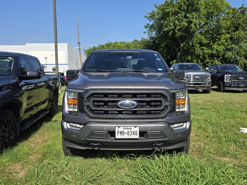 Used 2021 Ford F150 XLT w/ Equipment Group 302A High AWD/4WD image 2