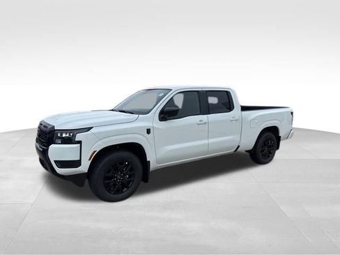 New 2026 Nissan Frontier SV image 2