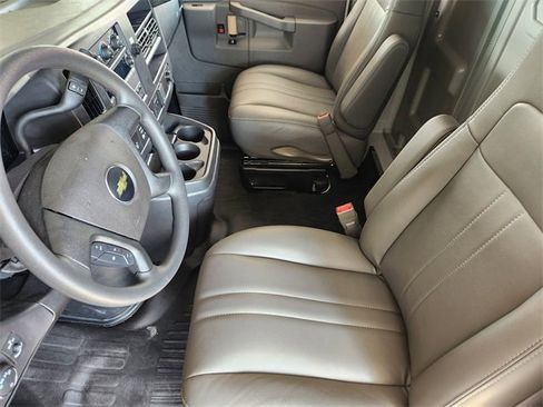 New 2025 Chevrolet Express 3500 1WT w/ Power Convenience Package image 11