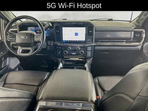 Used 2023 Ford F350 Lariat w/ Sport Appearance Package AWD/4WD image 21